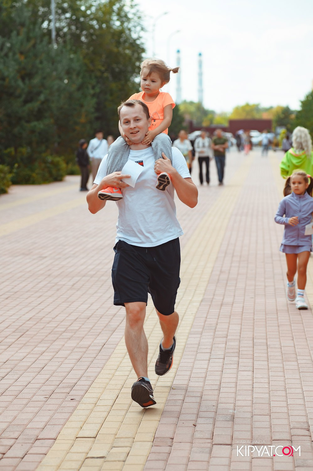 День рождения Карагандинской Федерации тенниса. Нам 4 года!. Кипятком Караганда