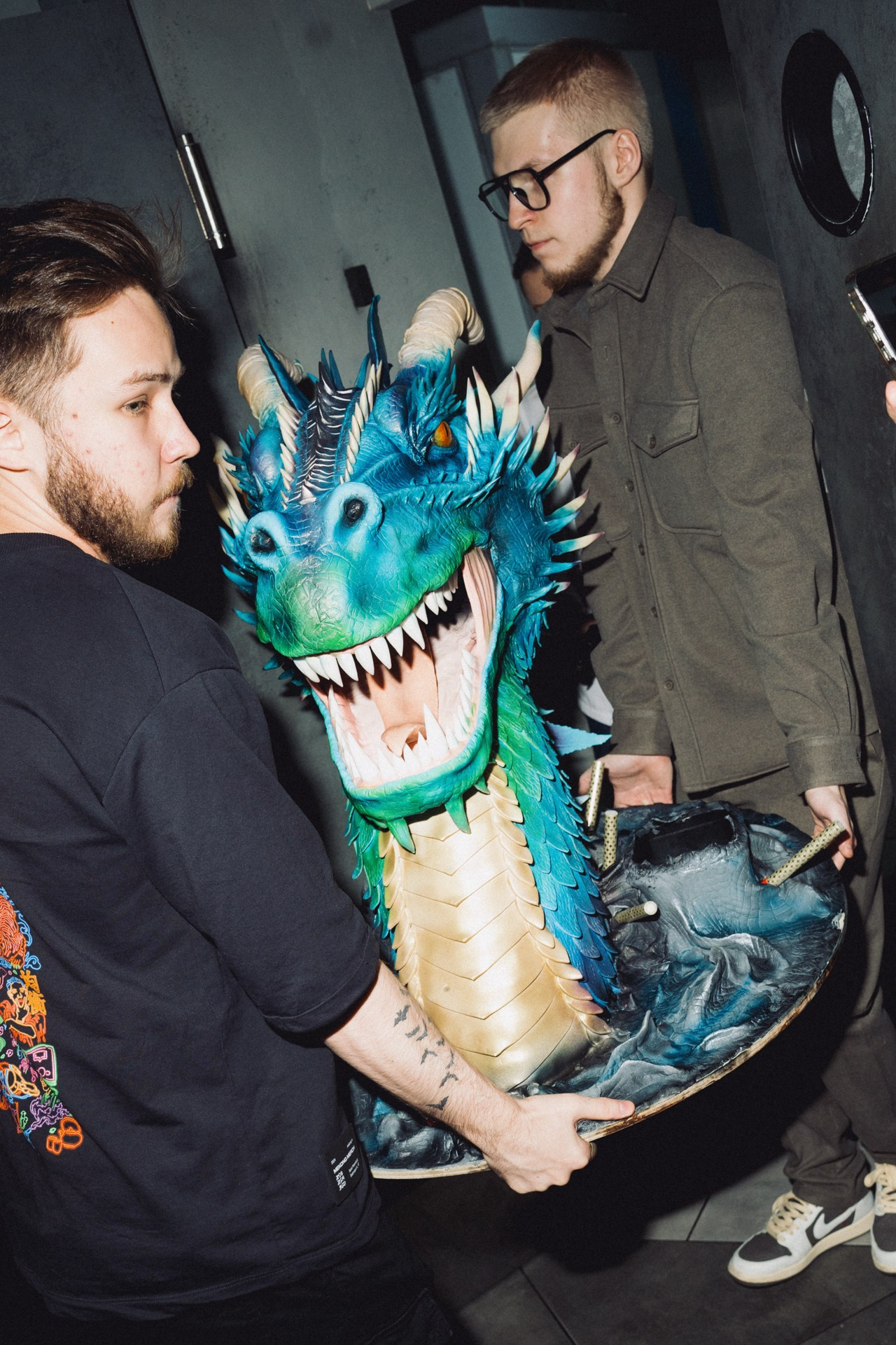 День рождения ресторана Mekong. Night2Day Санкт-Петербург