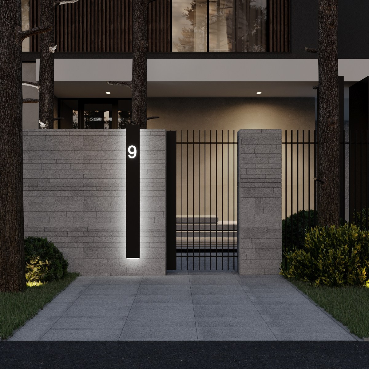 Новосибирск. Дизайн интерьера. Архитектура. MODELLISTA ARCHITECTS