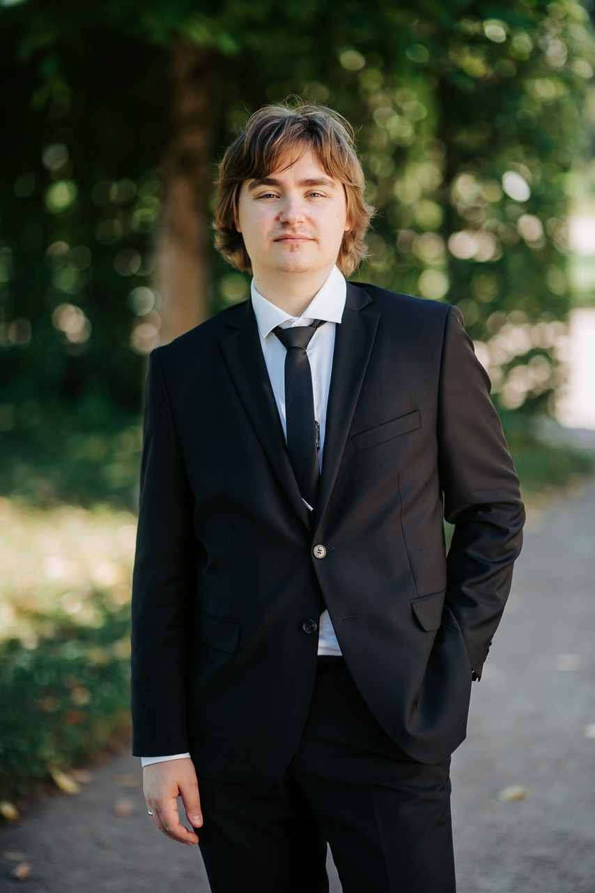 Маша и Филипп. Фотограф Дмитрий Сермяжко