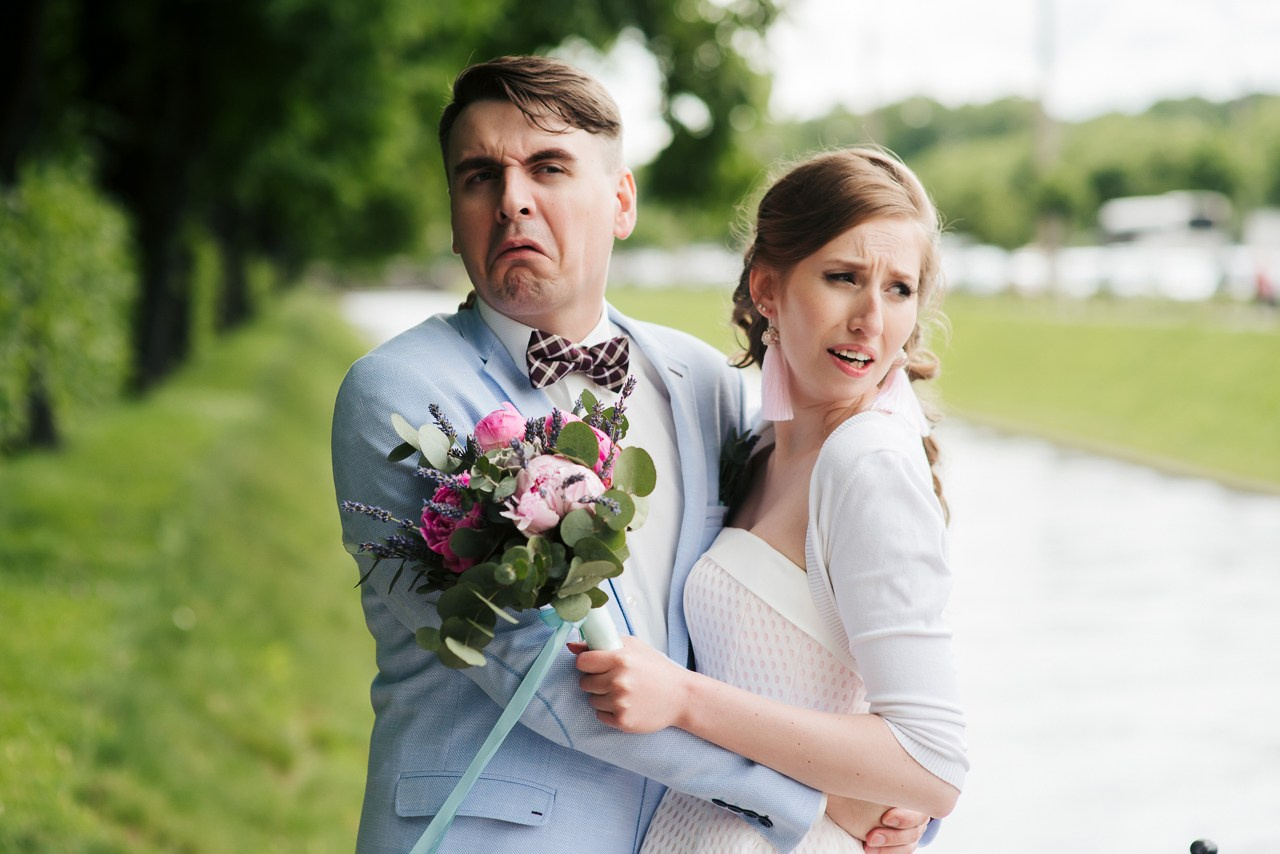 Антон и Катя. Фотограф Дмитрий Сермяжко