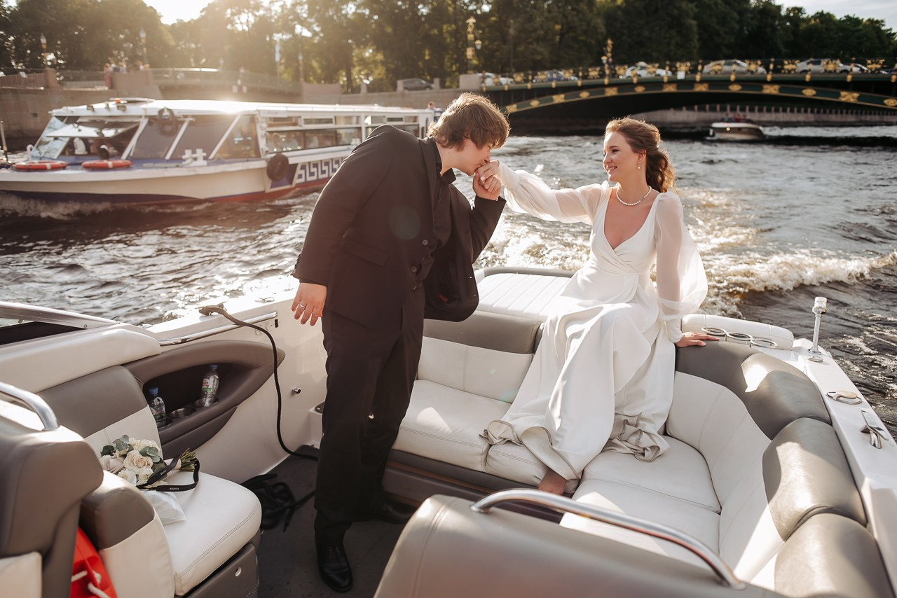 Маша и Филипп. Фотограф Дмитрий Сермяжко