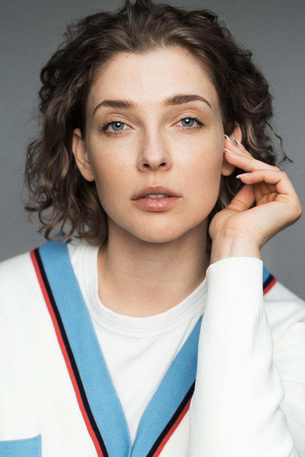 Светлана Степанковская актриса. Фотограф Ольга Березовская