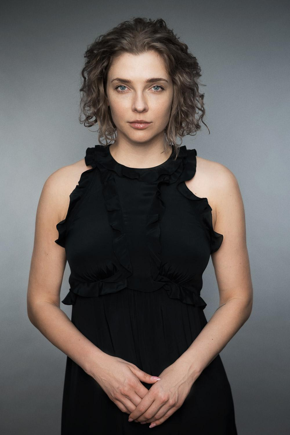 Светлана Степанковская актриса. Фотограф Ольга Березовская