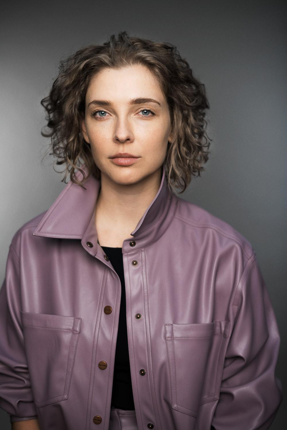 Светлана Степанковская актриса. Фотограф Ольга Березовская