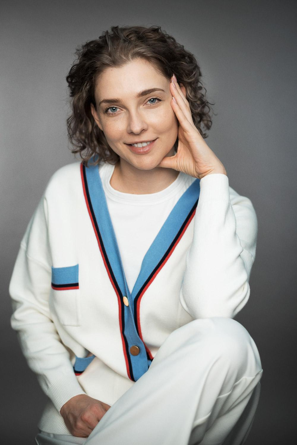 Светлана Степанковская актриса. Фотограф Ольга Березовская