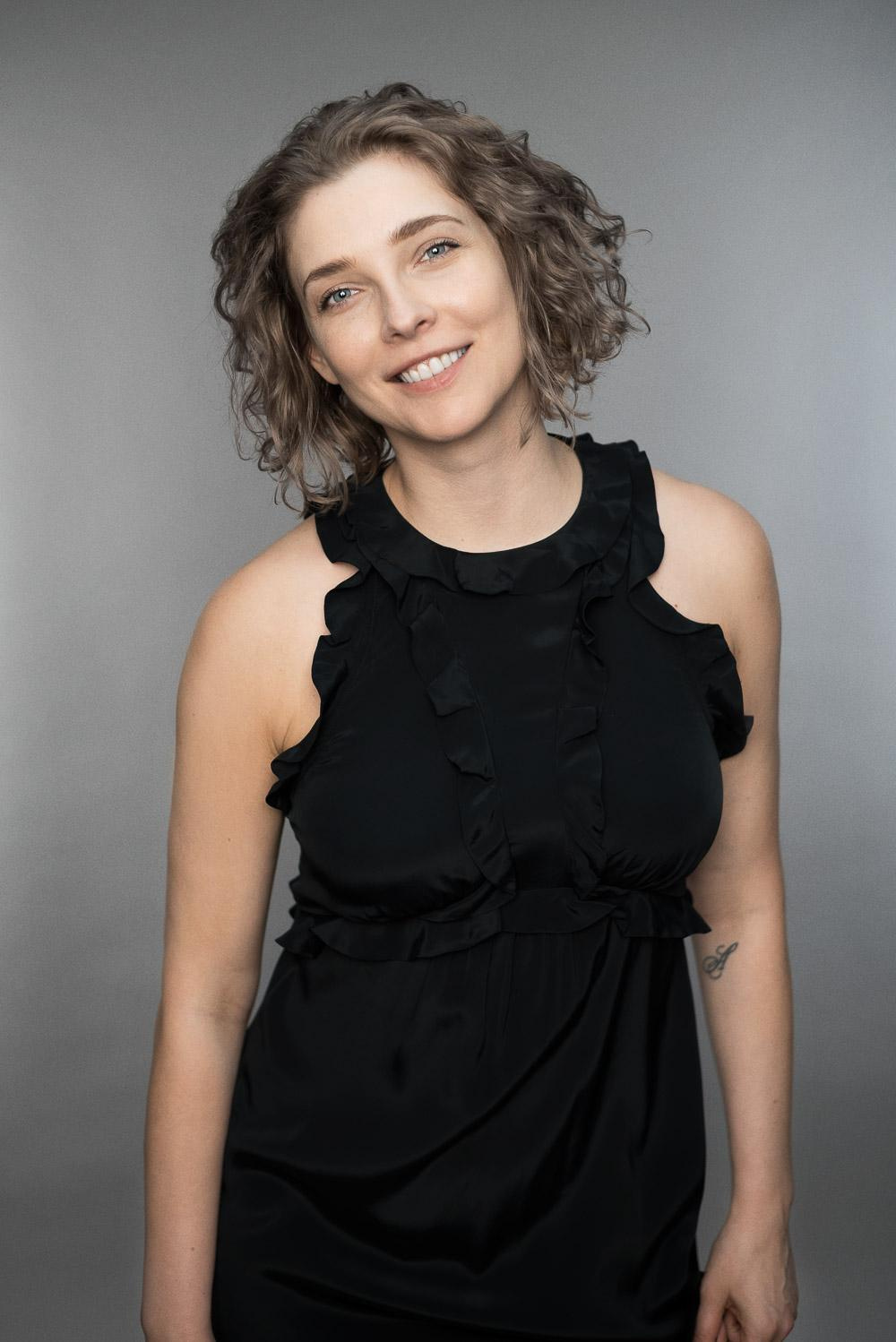 Светлана Степанковская актриса. Фотограф Ольга Березовская