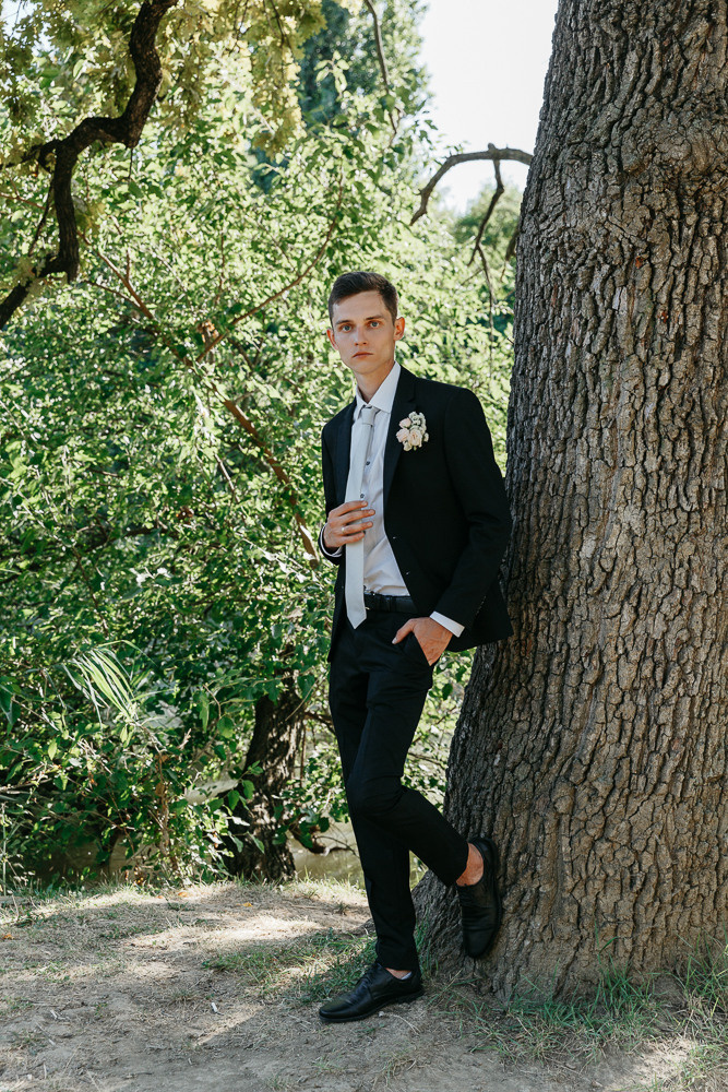 На солнечном острове. Свадебный и семейный фотограф в Краснодаре