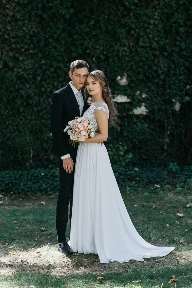 На солнечном острове. Свадебный и семейный фотограф в Краснодаре