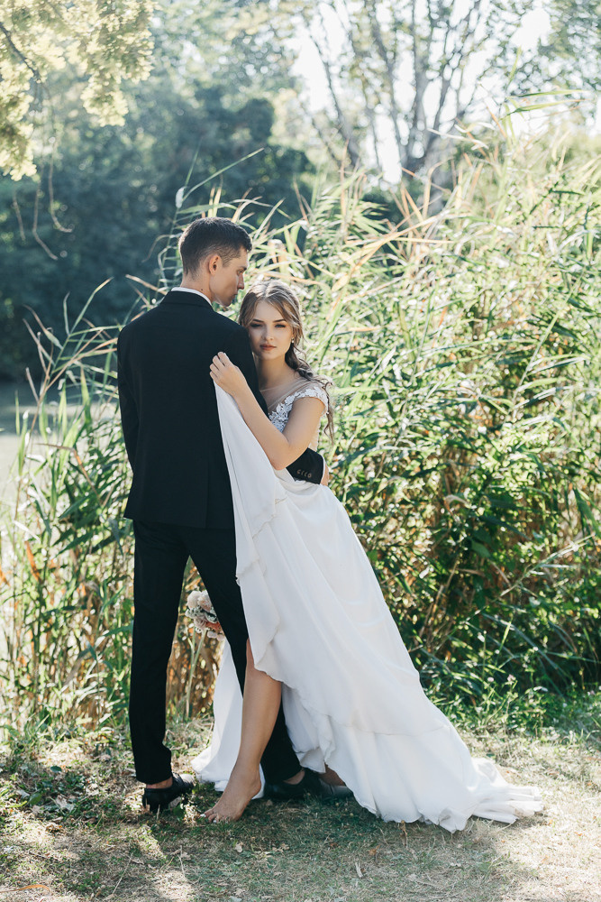 На солнечном острове. Свадебный и семейный фотограф в Краснодаре