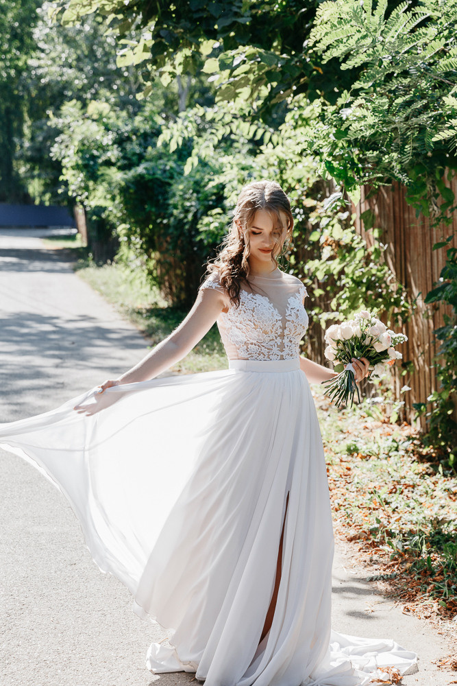 На солнечном острове. Свадебный и семейный фотограф в Краснодаре