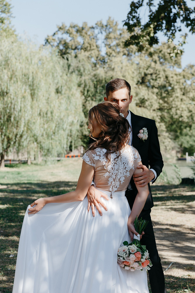 На солнечном острове. Свадебный и семейный фотограф в Краснодаре