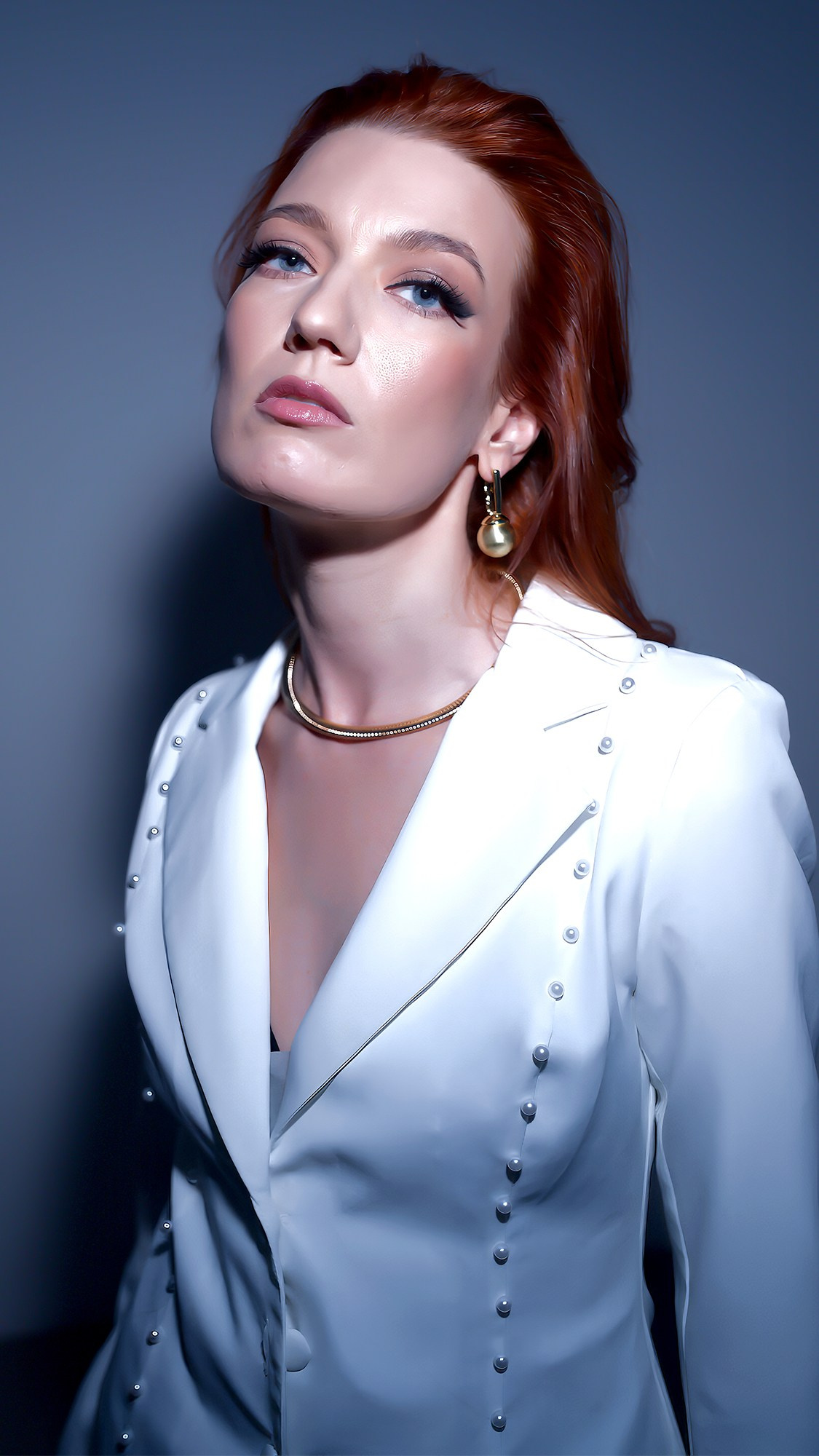 Портретная фотосессия