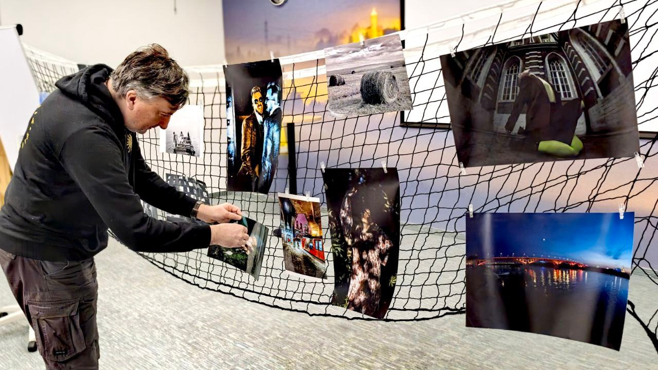 Сетка № 1. PHOTO COMMUNITY #SBERTEAM