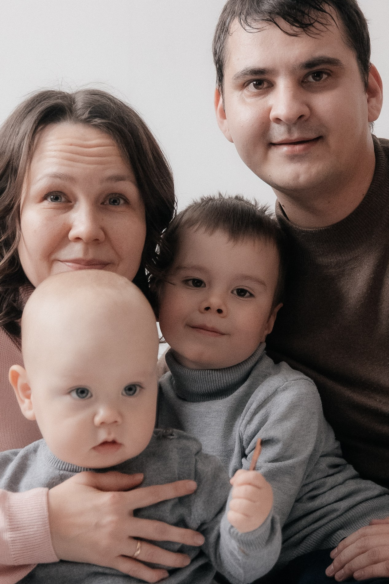 Ильнур Галаутдинов. Семейный фотограф Казань Никита Федин
