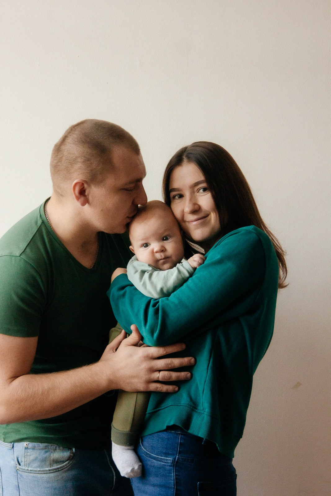 Love. Семейный фотограф Казань Никита Федин