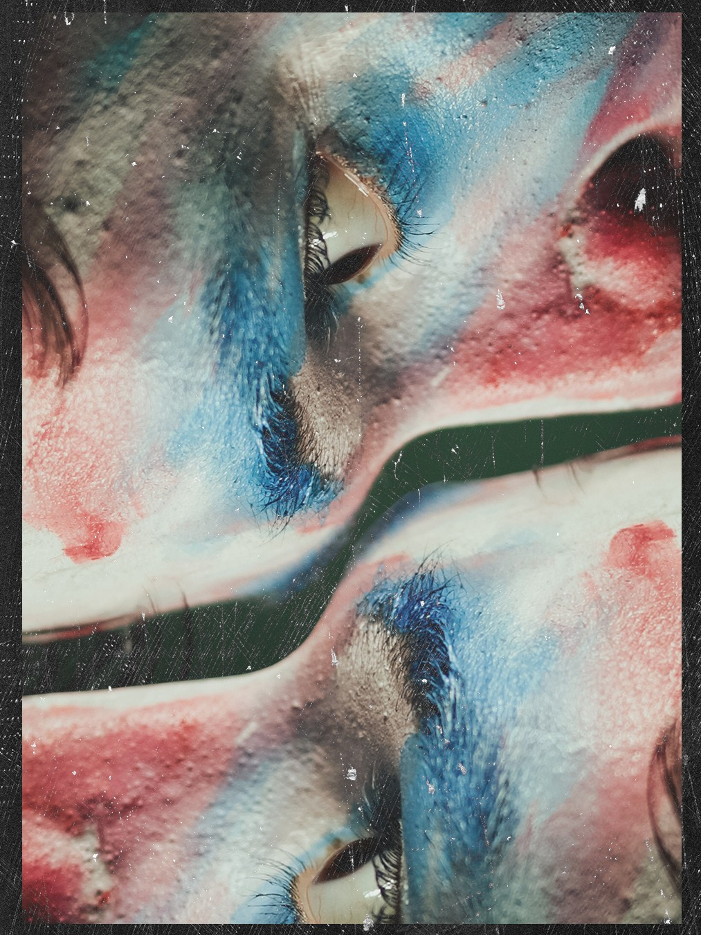 Миша. Больше не греет