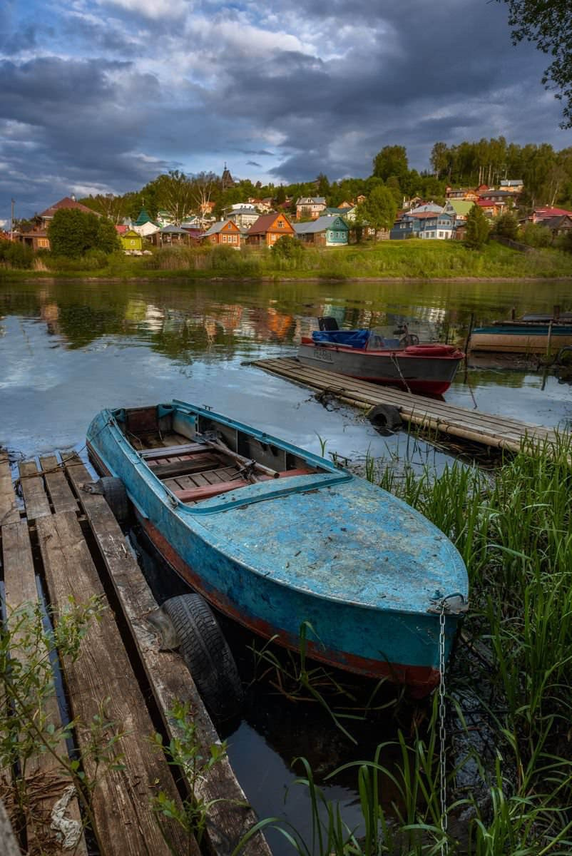 Small Russia — personal project of photographer Vadim Sherbakov. Vadim Sherbakov Portfolio