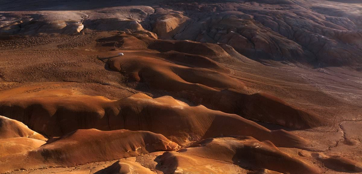 Altai Cinematic — personal project of photographer Vadim Sherbakov. Vadim Sherbakov Portfolio