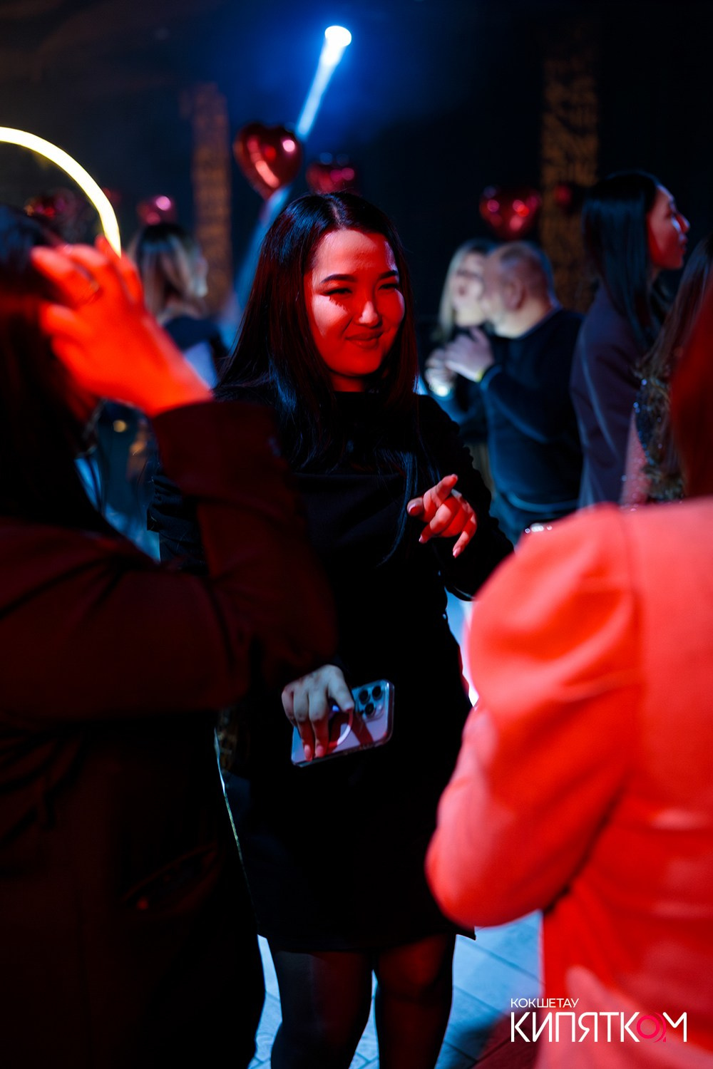 NE BRUKLIN. КИПЯТКОМ КОКШЕТАУ