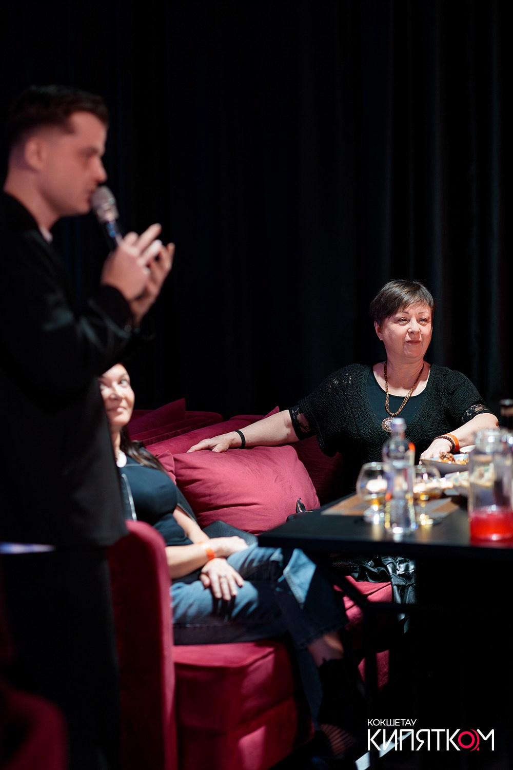 THE SHOW. КИПЯТКОМ КОКШЕТАУ