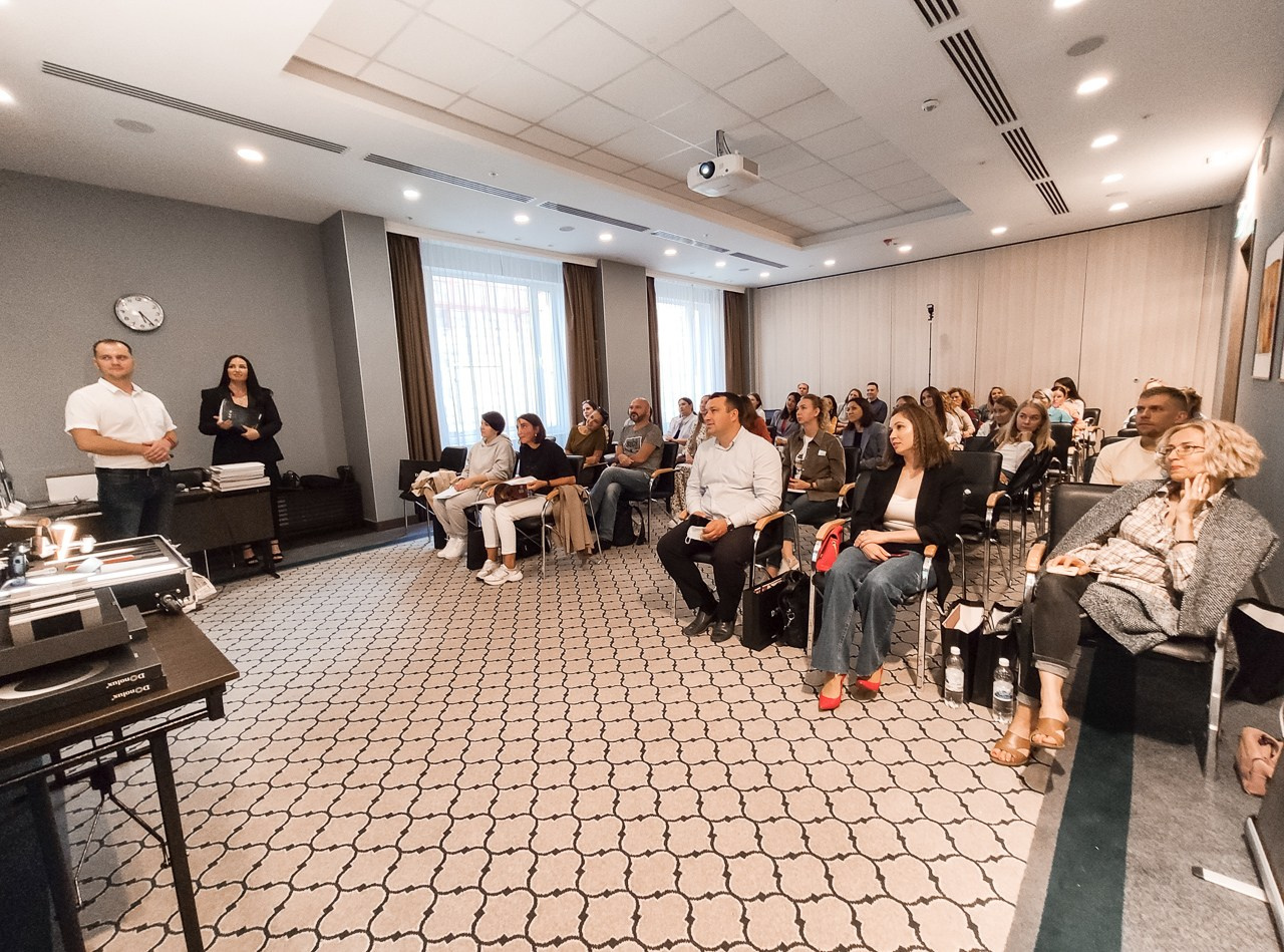 Презентация Donolux. Фотограф Дарья Мустафина, Тюмень