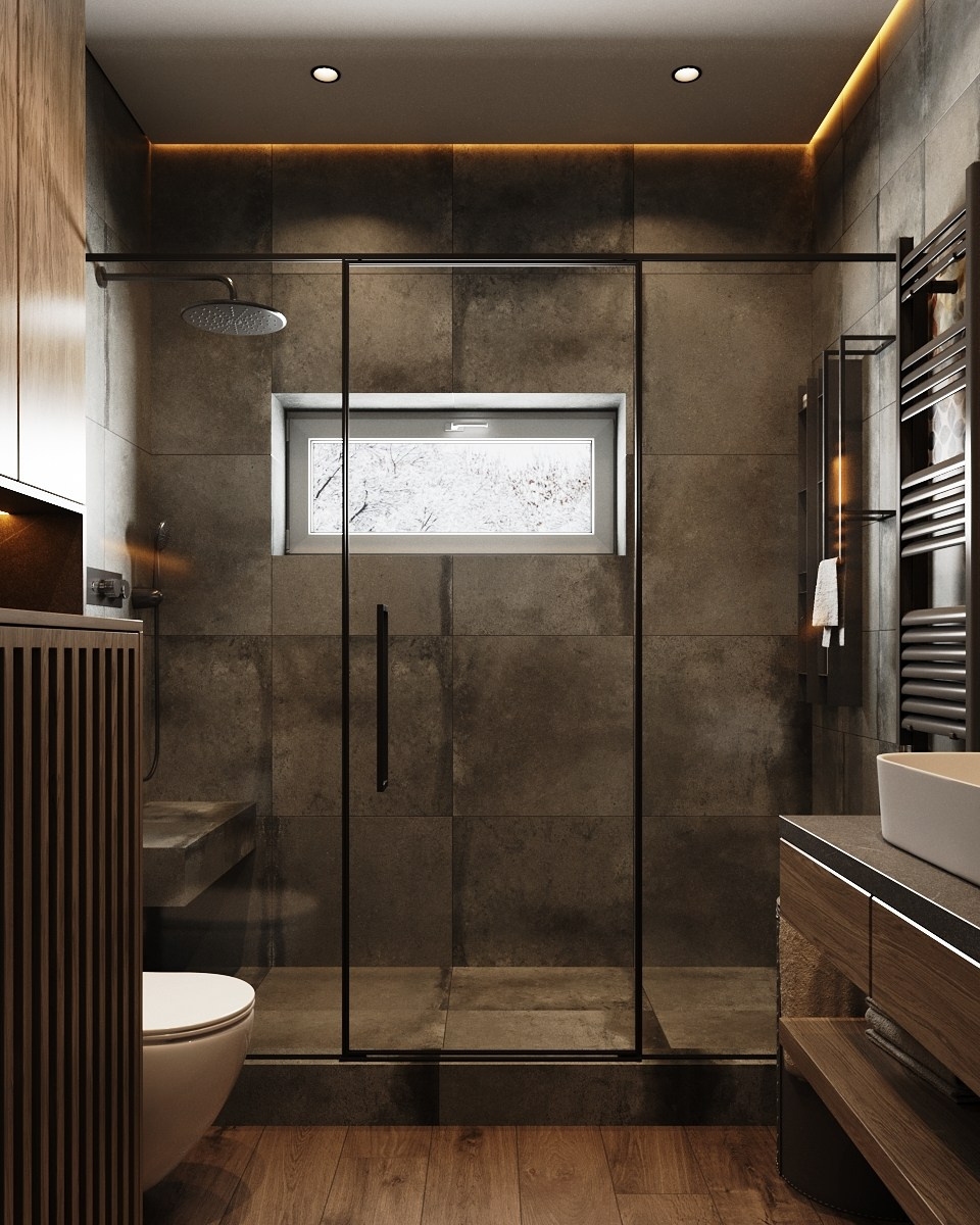 Частный дом, г. Апрелевка. Студия интерьерного дизайна и проектирования, Москва