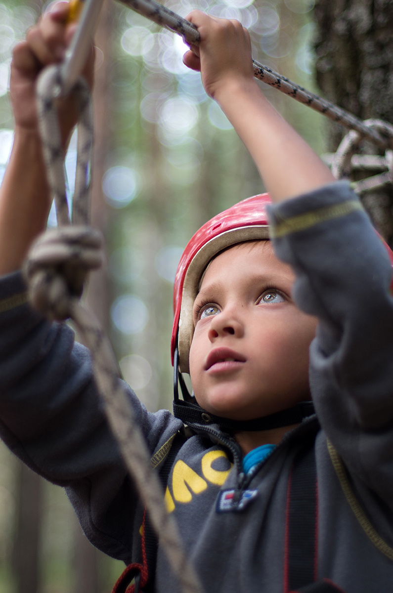 Ежегодный турслет в Ломах. Репортажный фотограф в Москве и Санкт-Петербурге Артем Лунев