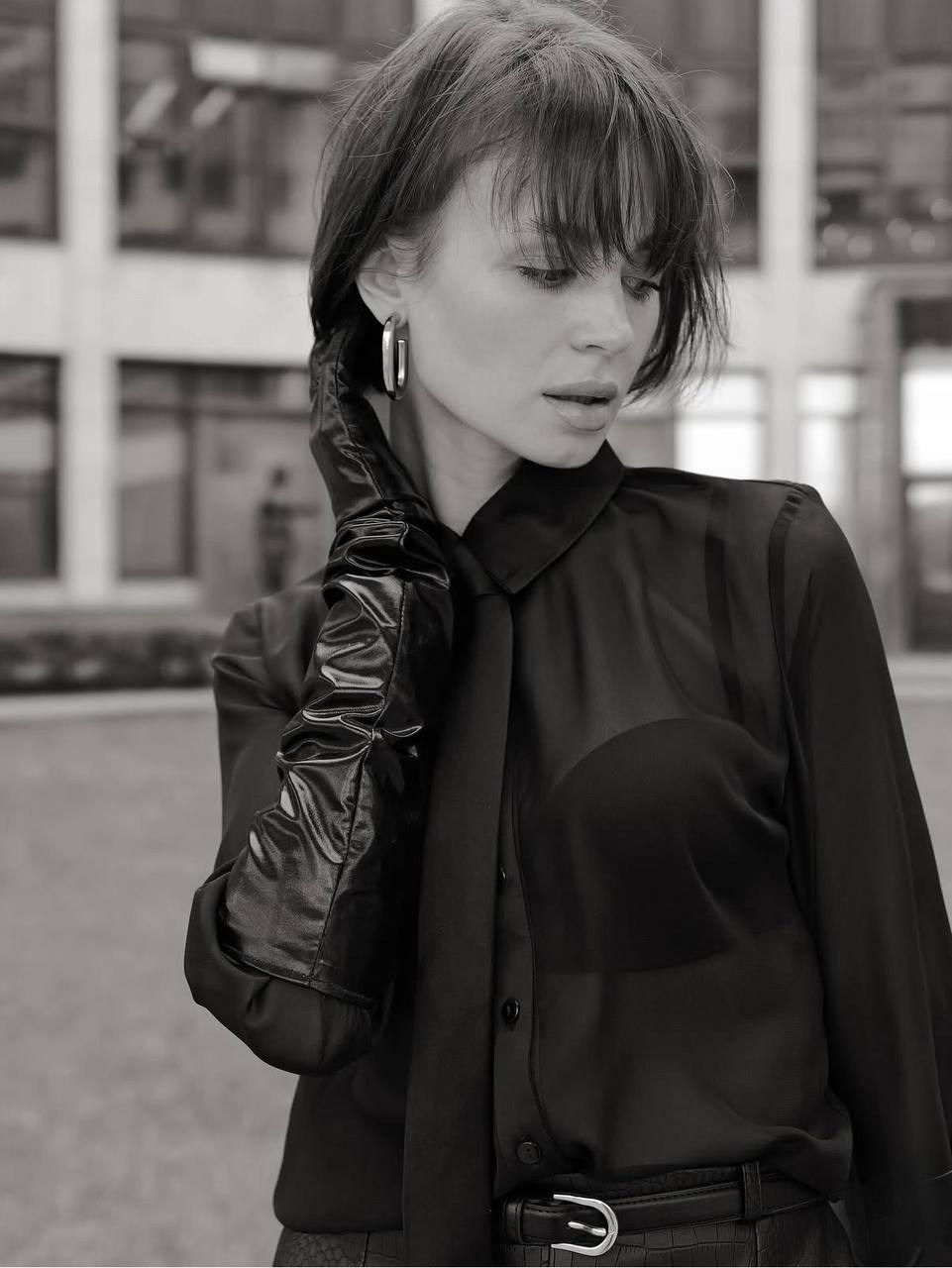 YSL. Персональный стилист Анастасия Фомина