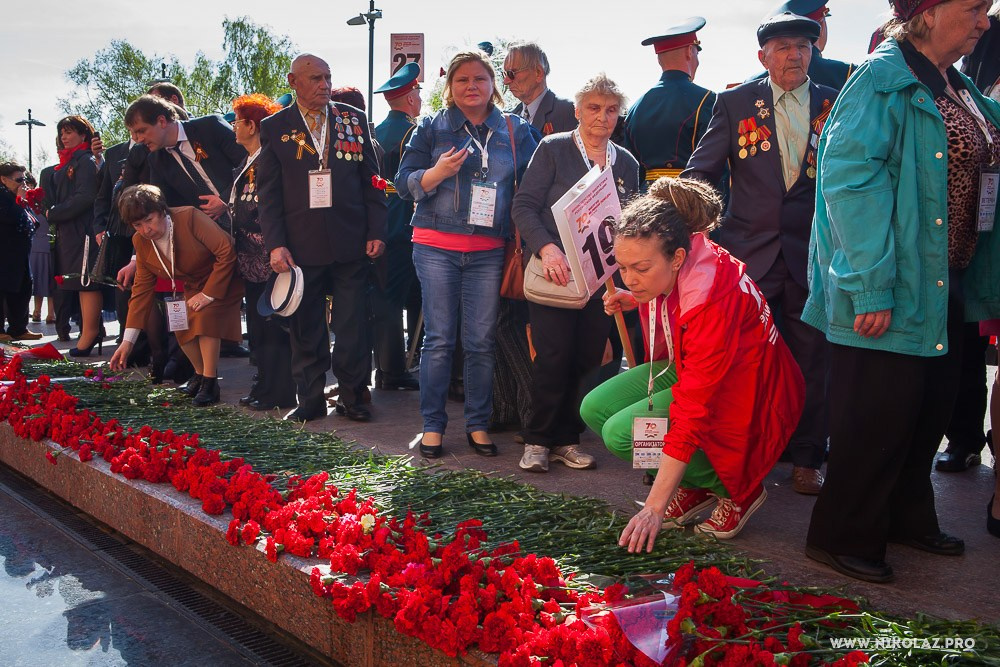 Русгидро (9 мая). Видеооператор/Фотограф Николай Завьялов