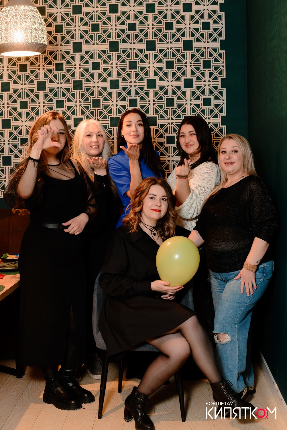 ШАШЛЫЧНЫЙ ДВОР. КИПЯТКОМ КОКШЕТАУ