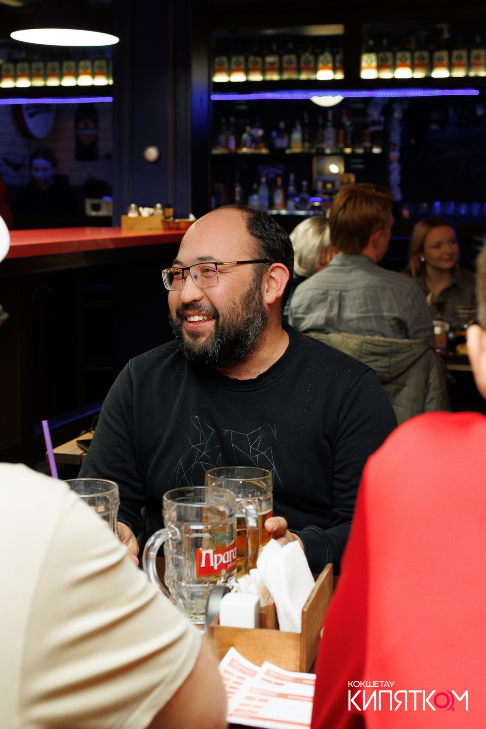 WOW QUIZ. КИПЯТКОМ КОКШЕТАУ