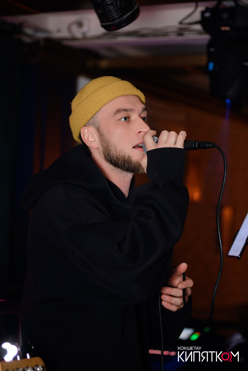 GENTLEMAN PUB. КИПЯТКОМ КОКШЕТАУ