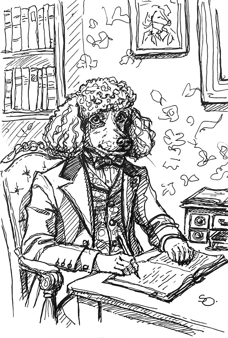 Иллюстрация. Иллюстратор, Фотограф, Теддист Ольга Сальманович