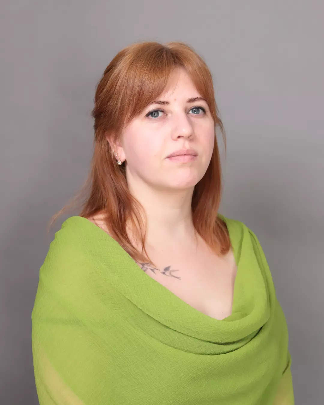 Она звалась Татьяна. Фотограф в Гатчине Анастасия Солодкая