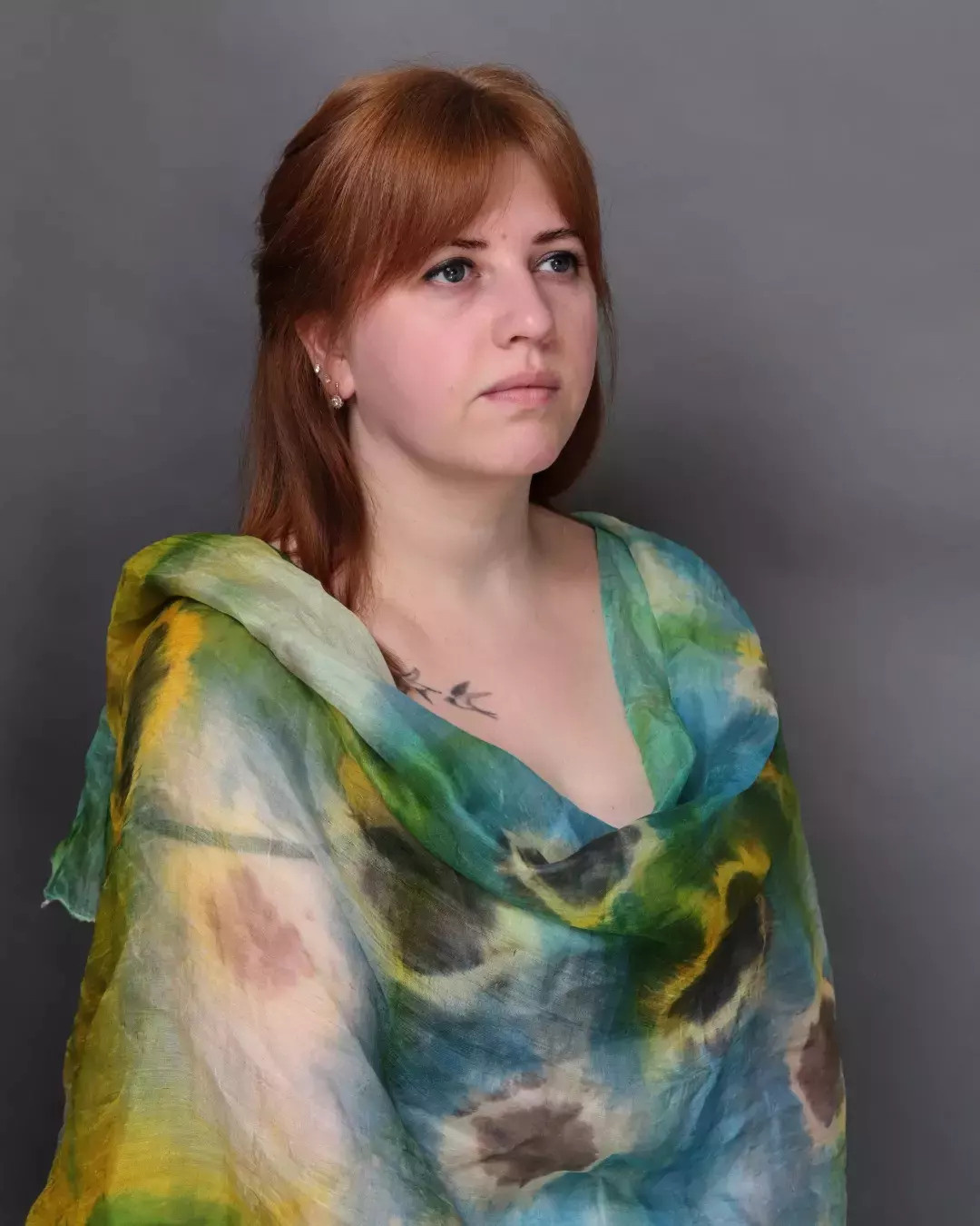 Она звалась Татьяна. Фотограф в Гатчине Анастасия Солодкая