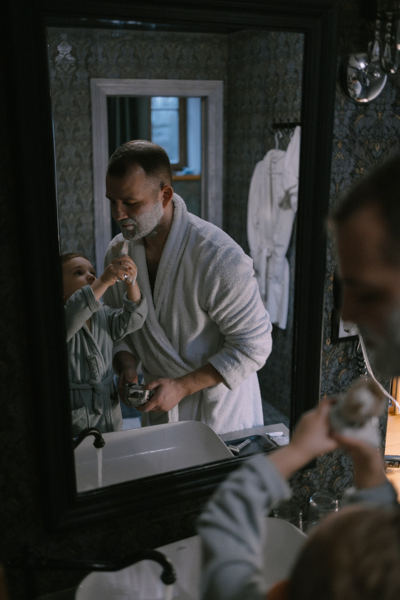 Наследник традиций. Фотограф в Санкт-Петербурге Кристина Порванова