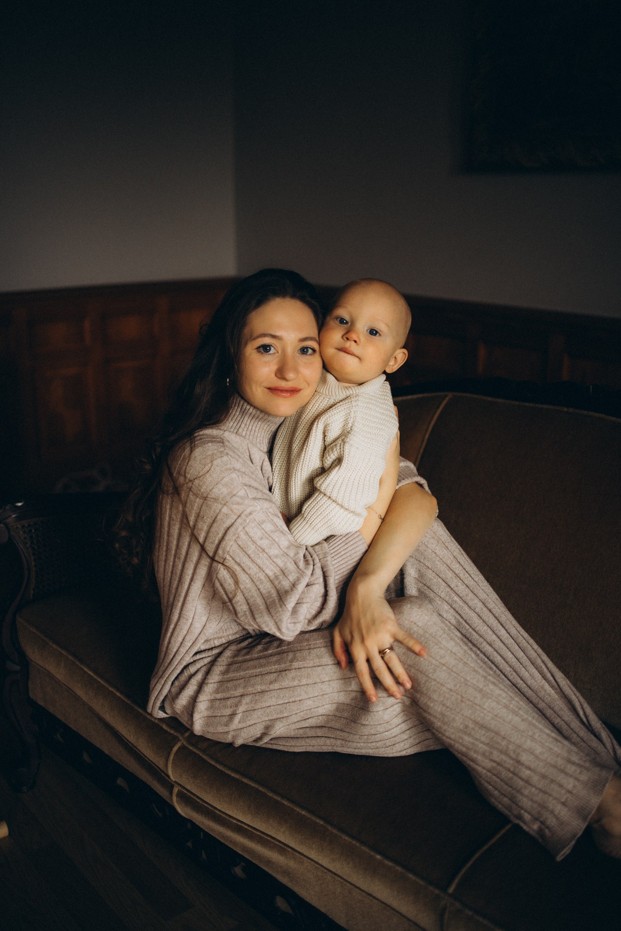 Единое целое. Фотограф в Санкт-Петербурге Кристина Порванова