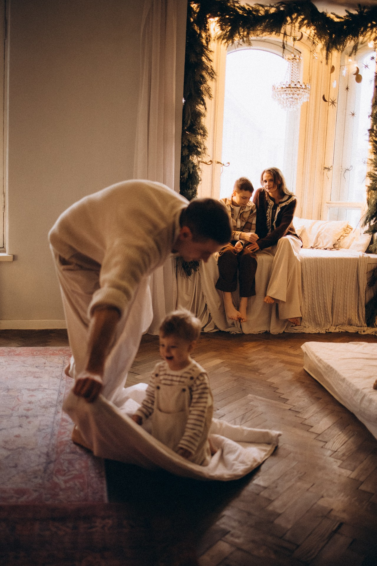 Новогоднее чудо. Фотограф в Санкт-Петербурге Кристина Порванова