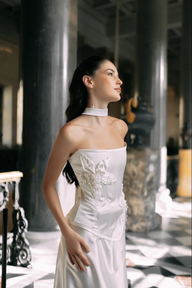 Свадебное платье «Savella» 89 900  руб. Свадебные платья, индивидуальный пошив, дистанционный пошив, свадебные платья от производителя, julia usova, свадебные платья москва