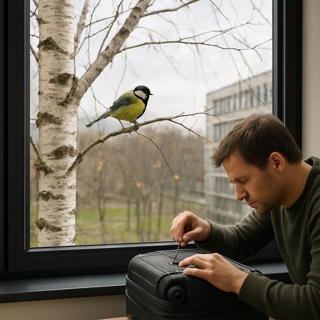 Мобильная галерея Светланы Толстой — персональная выставка