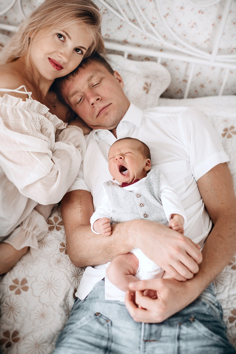 Семейный и детский фотограф в Новосибирске Настя Ковалева