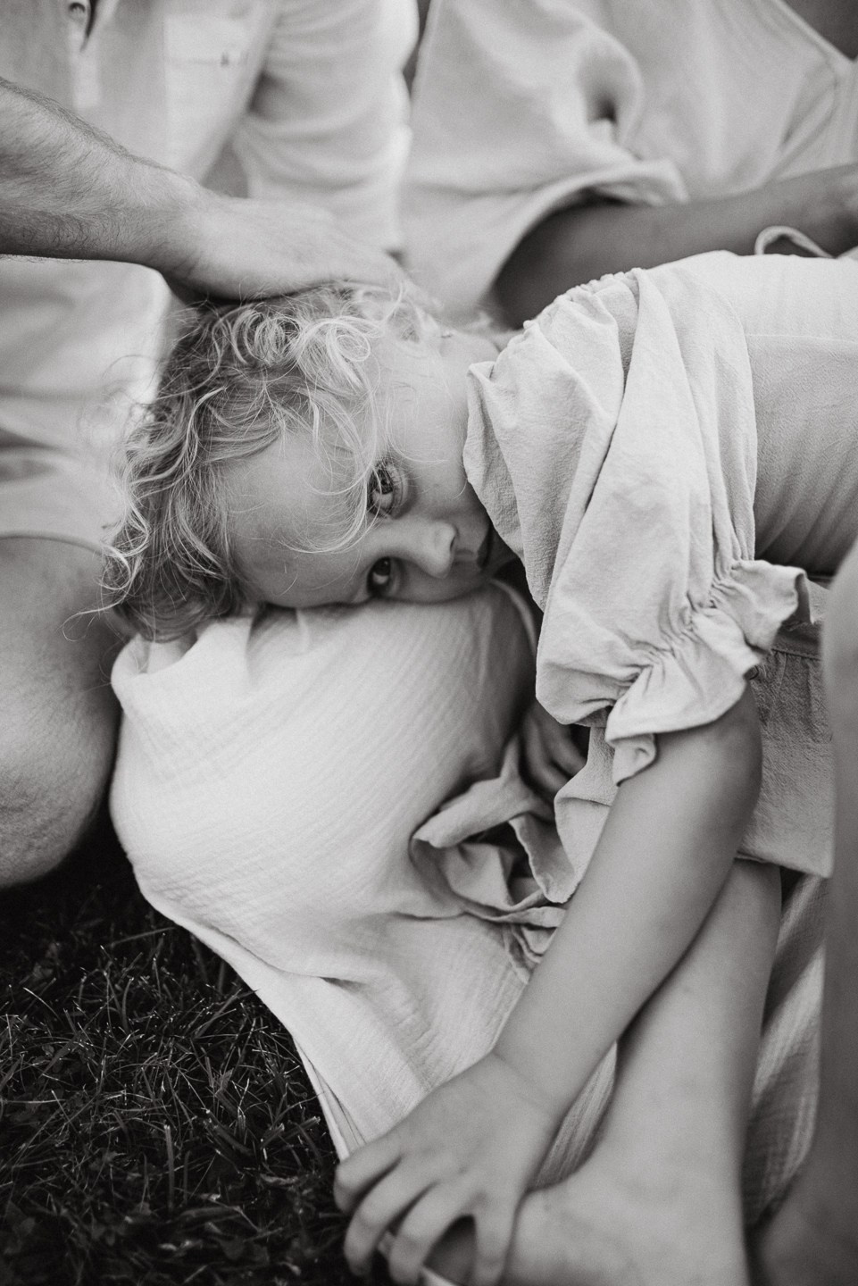 Тим, Лиза, Варя | на природе