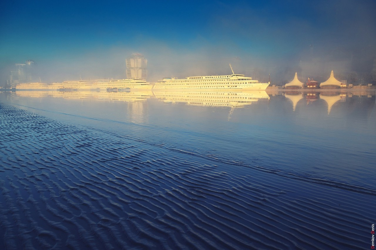 Городской пейзаж. Фотограф Амбассадор Ростова-на-Дону
