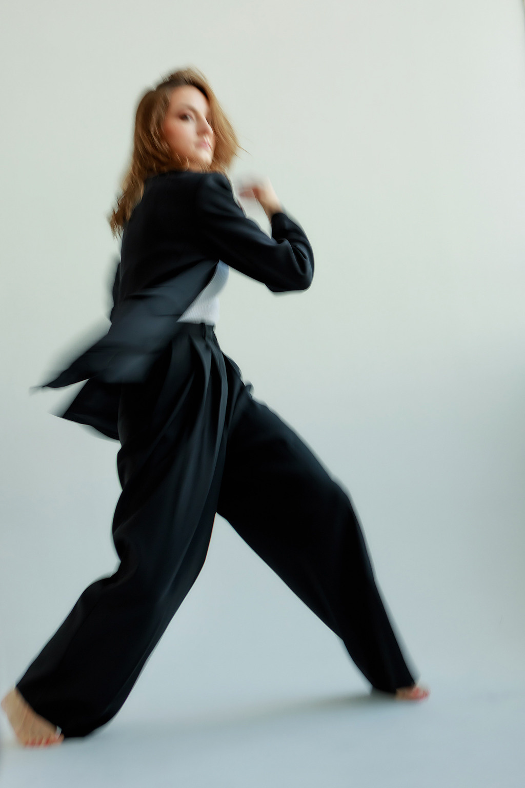 Портрет в танце. Фотокоуч Катерина Каледина