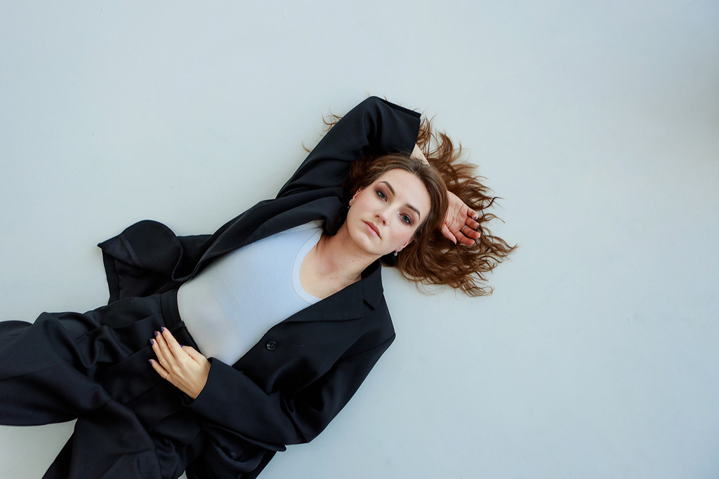 Портрет в танце. Фотокоуч Катерина Каледина