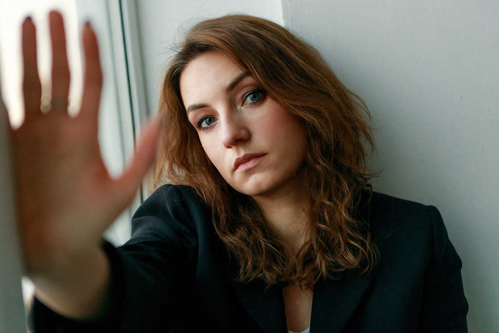 Портрет в танце. Фотокоуч Катерина Каледина