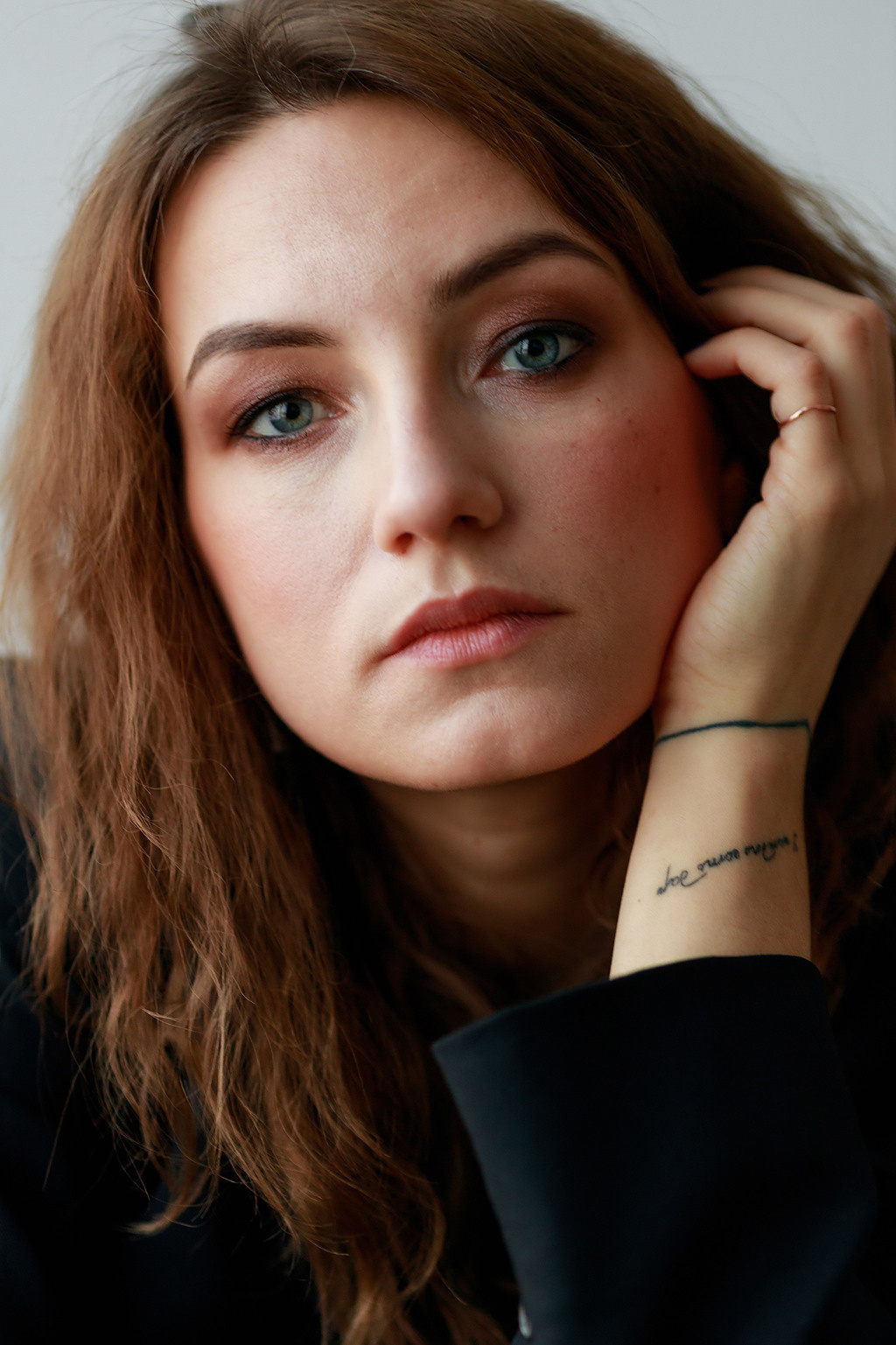 Портрет в танце. Фотокоуч Катерина Каледина