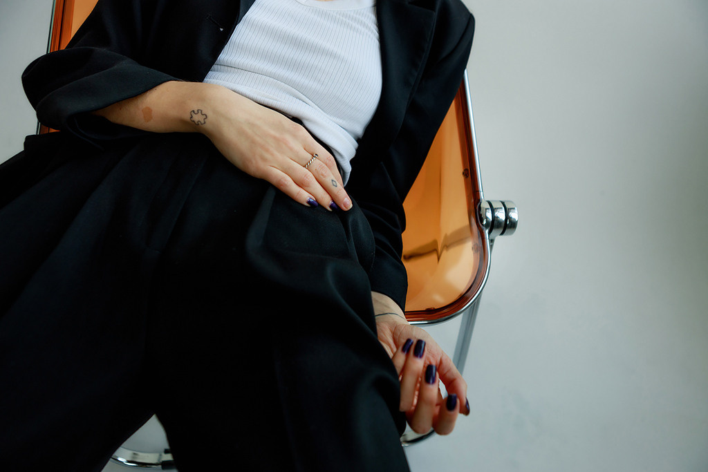 Портрет в танце. Фотокоуч Катерина Каледина