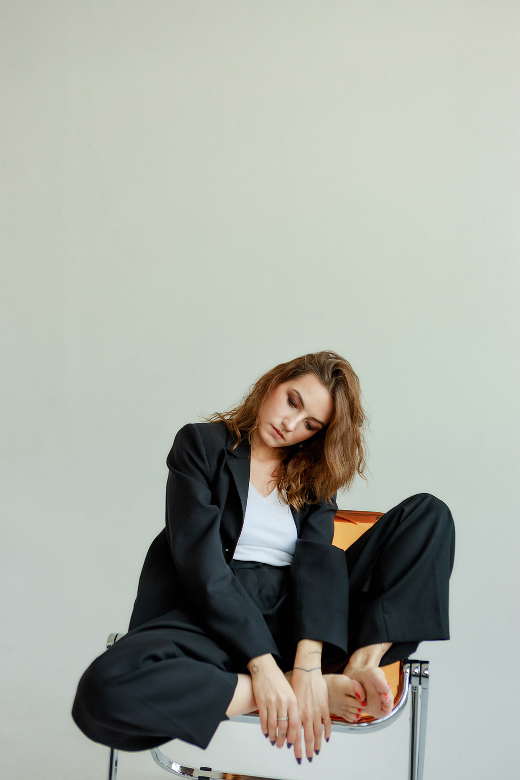 Портрет в танце. Фотокоуч Катерина Каледина